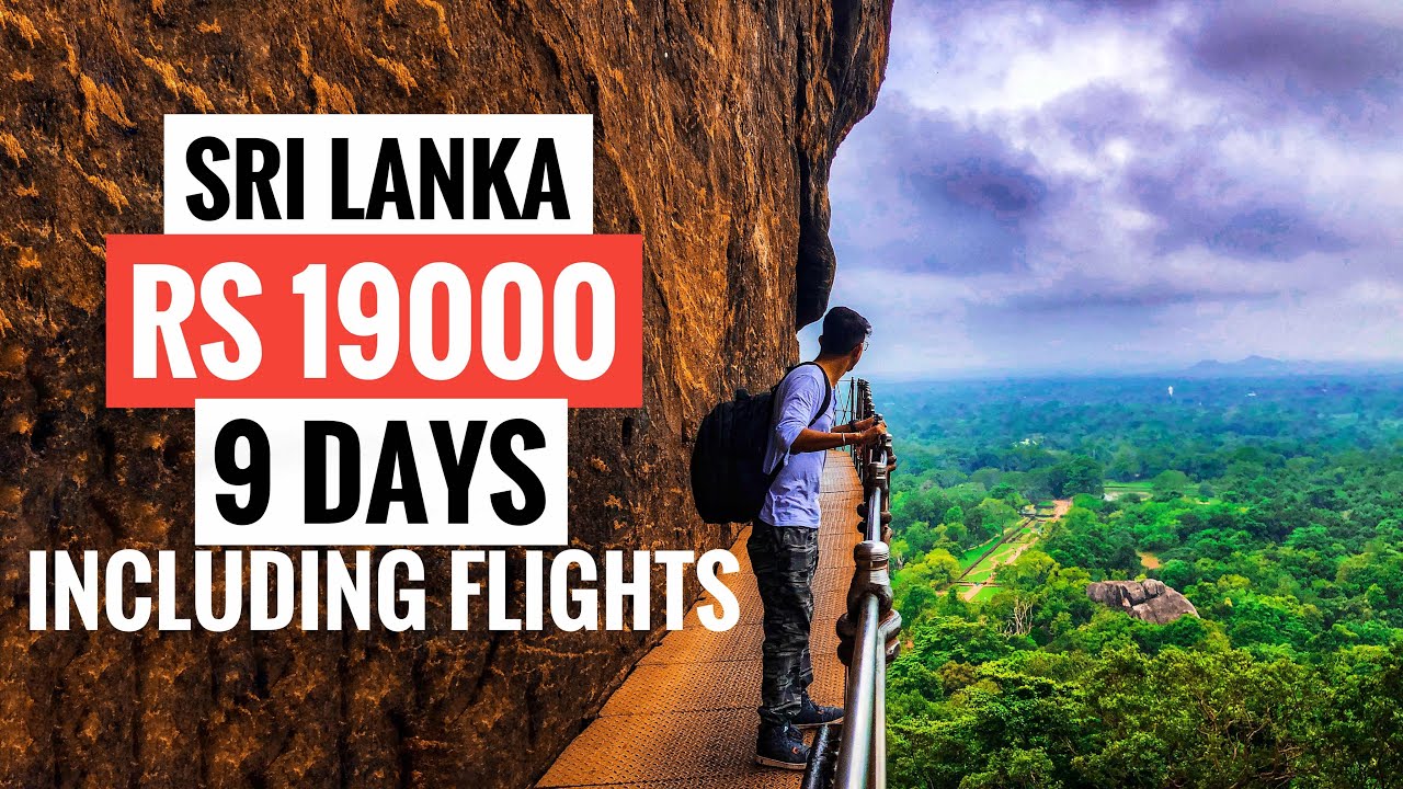You are currently viewing India to Sri Lanka Budget Trip by Desi Tourist, including Flights | Sri Lanka Travel Guide