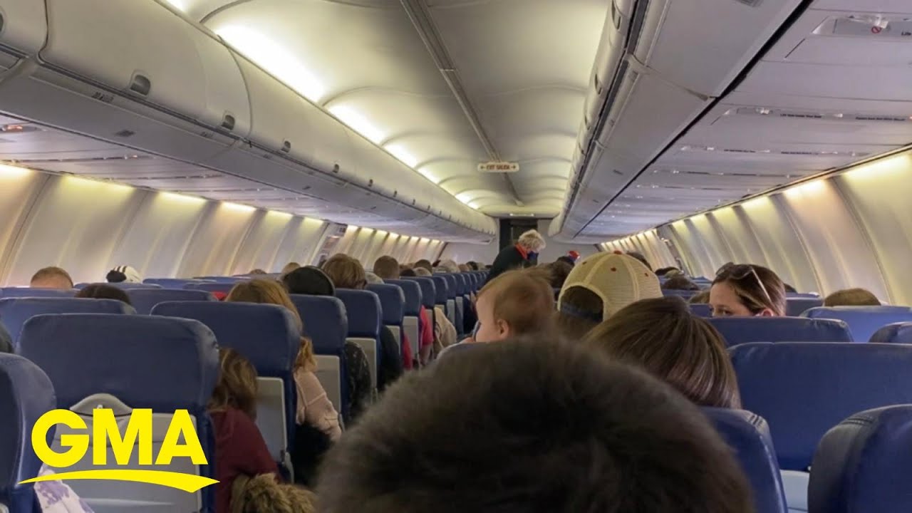 You are currently viewing CDC issues new air travel guidelines for fully vaccinated Americans | GMA
