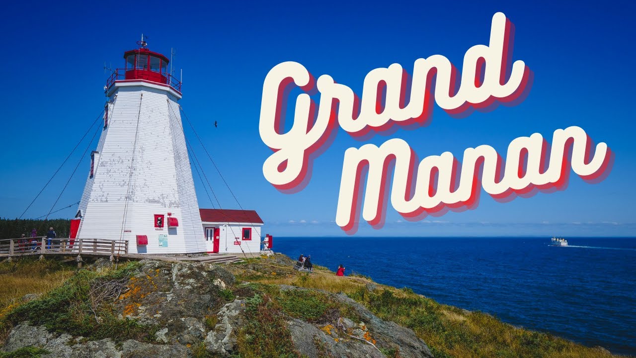 You are currently viewing GRAND MANAN ISLAND Travel Guide 🦞 | MUST-VISIT Island in ATLANTIC CANADA! 🇨🇦 (New Brunswick)