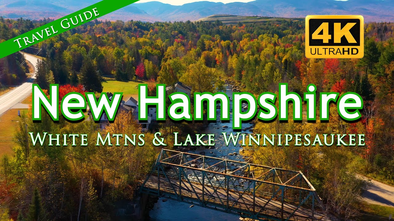 You are currently viewing New Hampshire Travel Guide – White Mountains & Lake Winnipesaukee