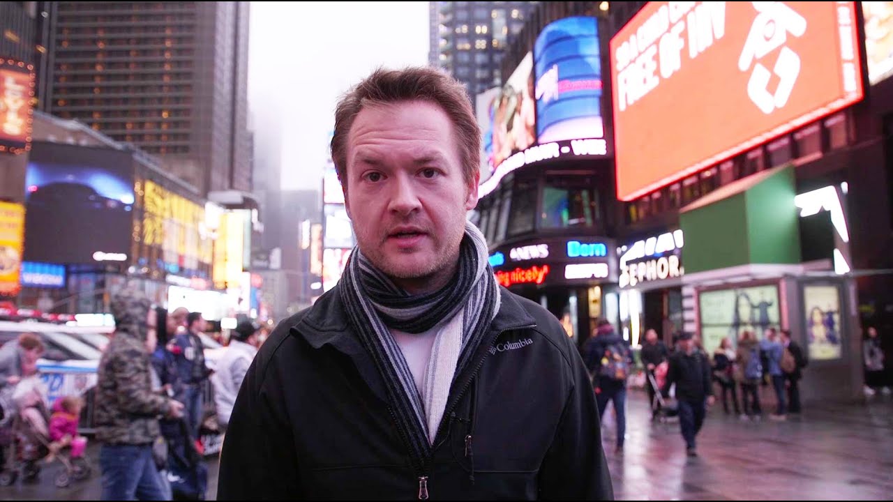 You are currently viewing New York City Travel Guide