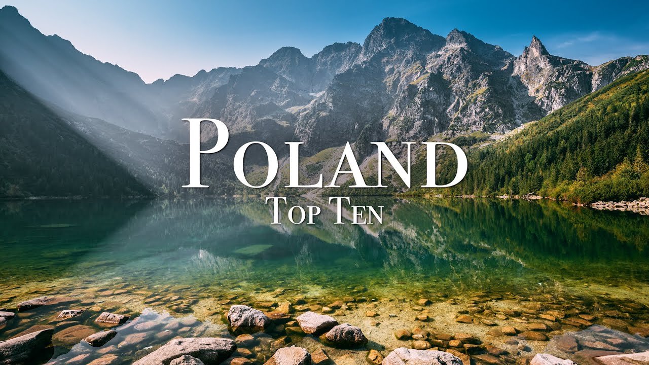 You are currently viewing Top 10 Places To Visit In Poland – 4K Travel Guide