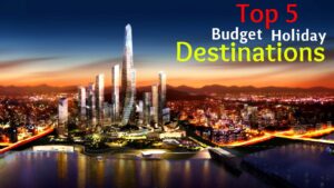 Read more about the article Top 5 Cheapest Holiday Destinations!