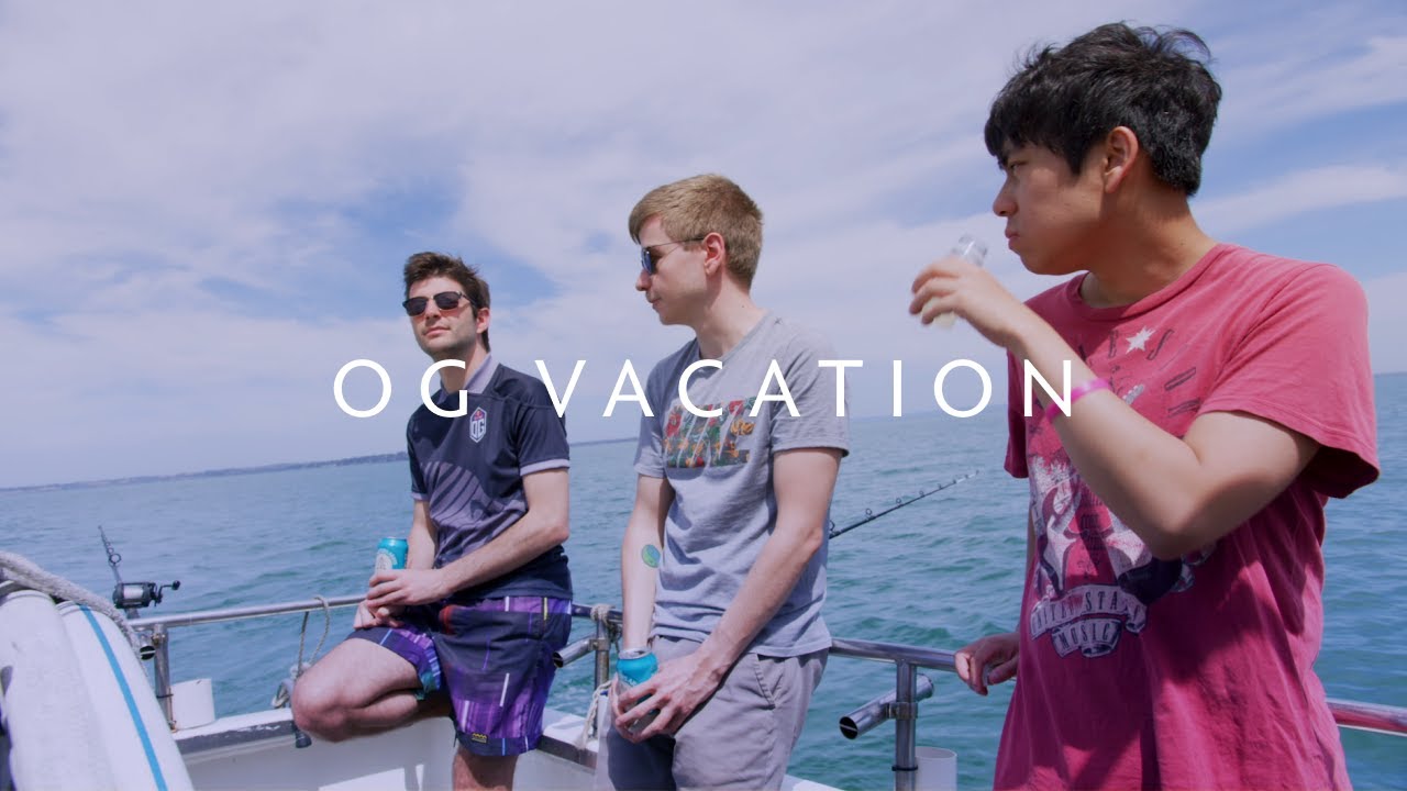 You are currently viewing An OG Vacation – The International 2019