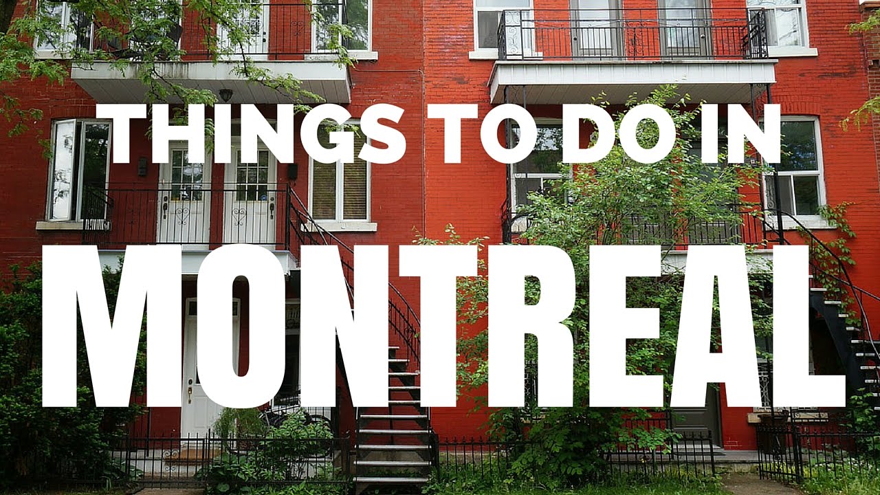 Read more about the article 30 Things to do in Montreal | Top Attractions Travel Guide
