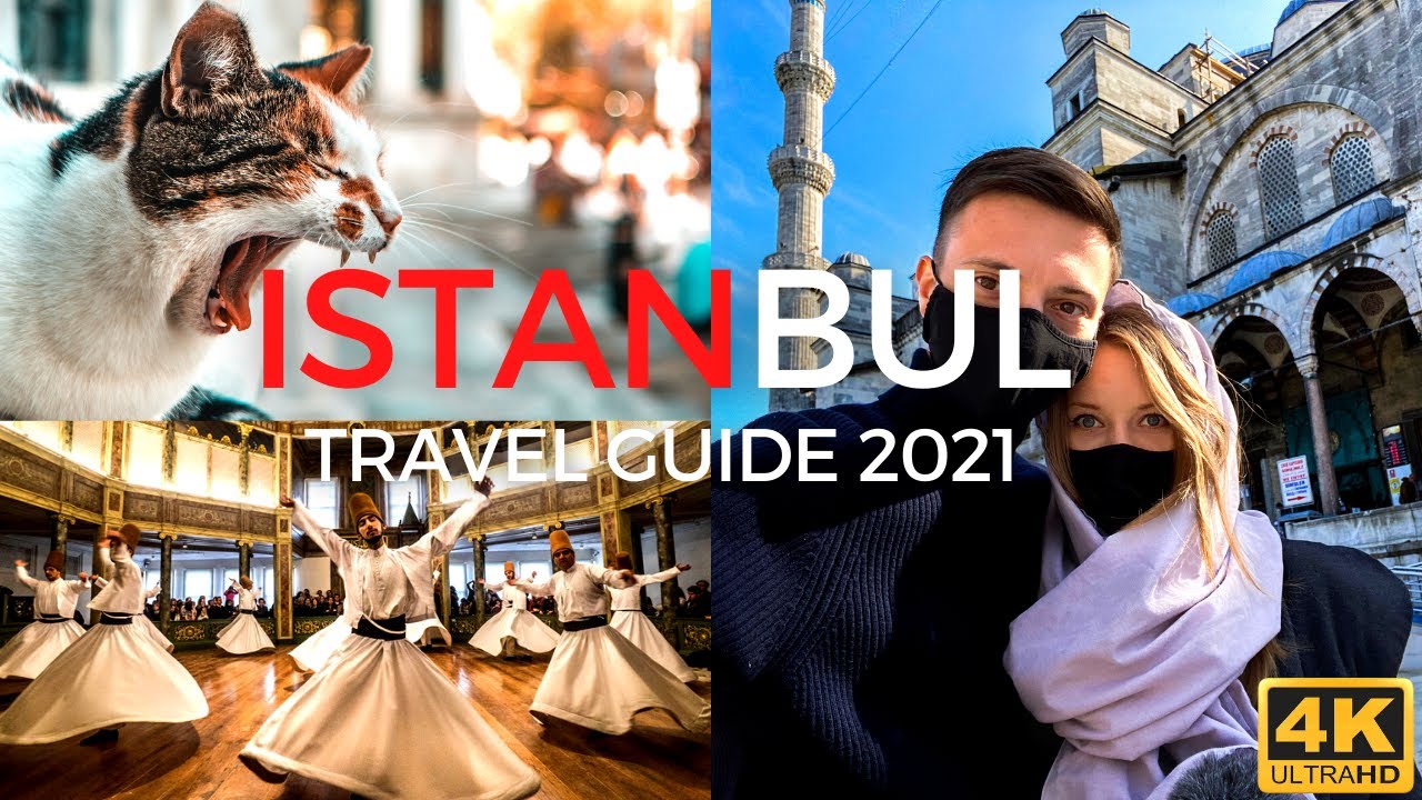 Read more about the article Istanbul Travel Guide 2021: Sight, Sound, and Taste of Turkey
