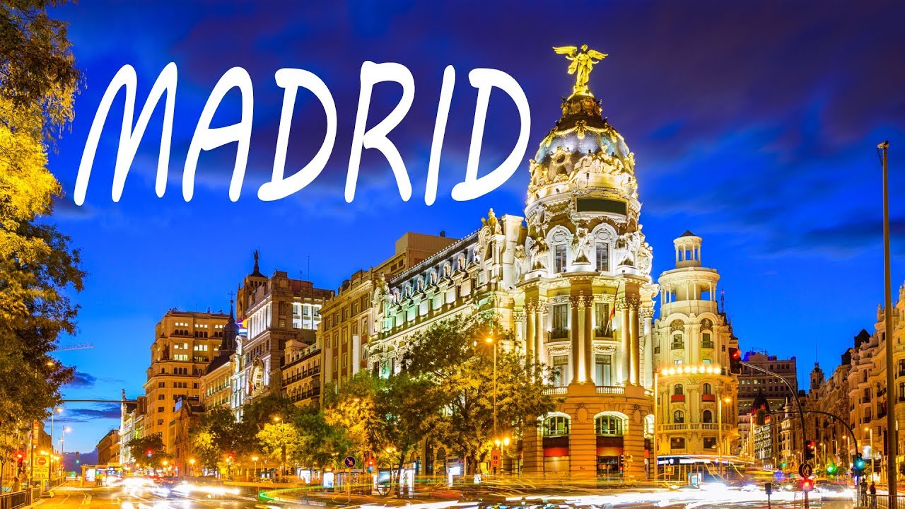 Read more about the article Madrid Travel Guide 2018