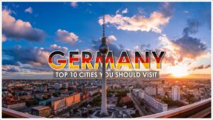 Read more about the article Germany Travel Guide | Top 10 German Cities You Should Visit | Deutschland