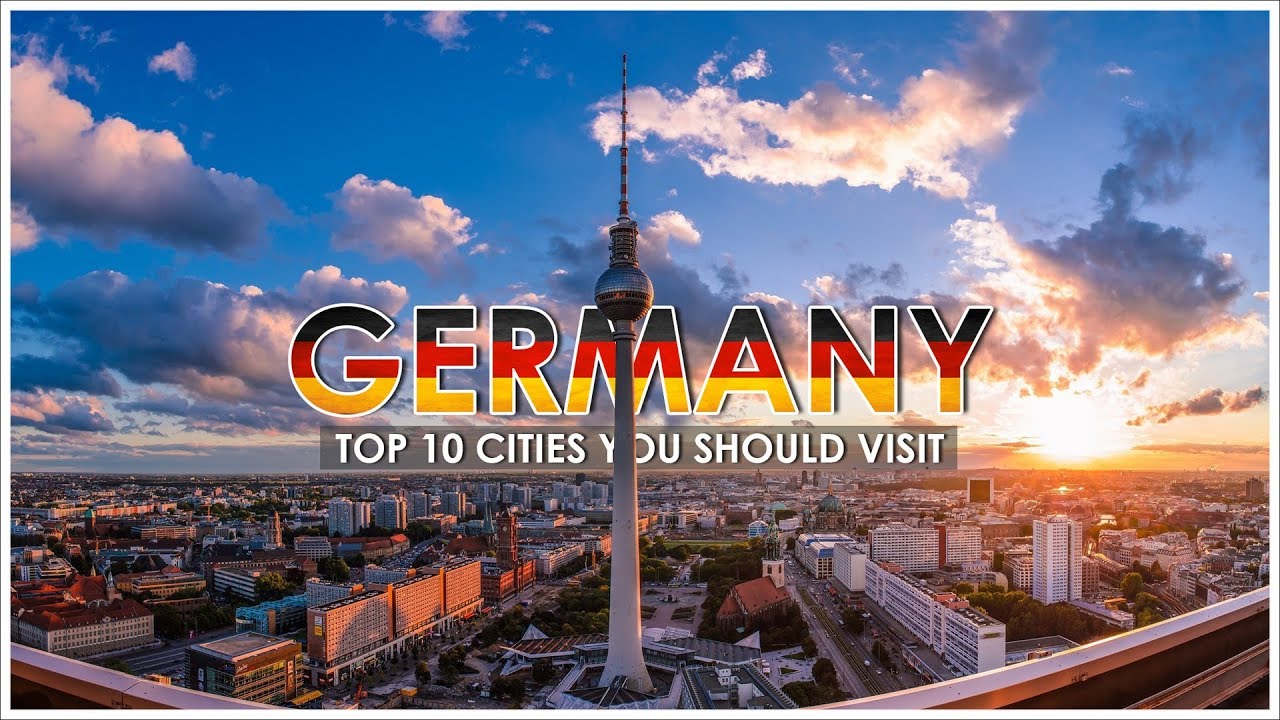 Read more about the article Germany Travel Guide | Top 10 German Cities You Should Visit | Deutschland
