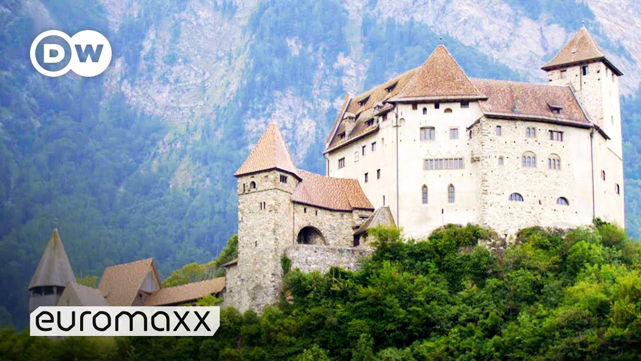 You are currently viewing 8 Things to Do in Liechtenstein | City Check Vaduz | Travel Guide for Traveling Europe | DW Euromaxx