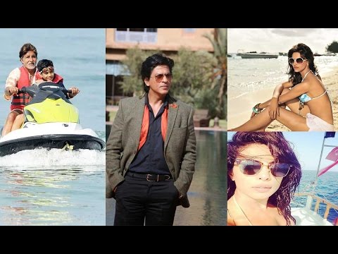 Read more about the article Top 20 Bollywood Celebs and Their  Favourite Holiday Destinations