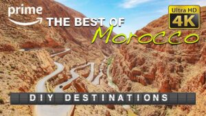 Read more about the article DIY Destinations (4K) – Morocco Budget Travel Show  | Full Episode