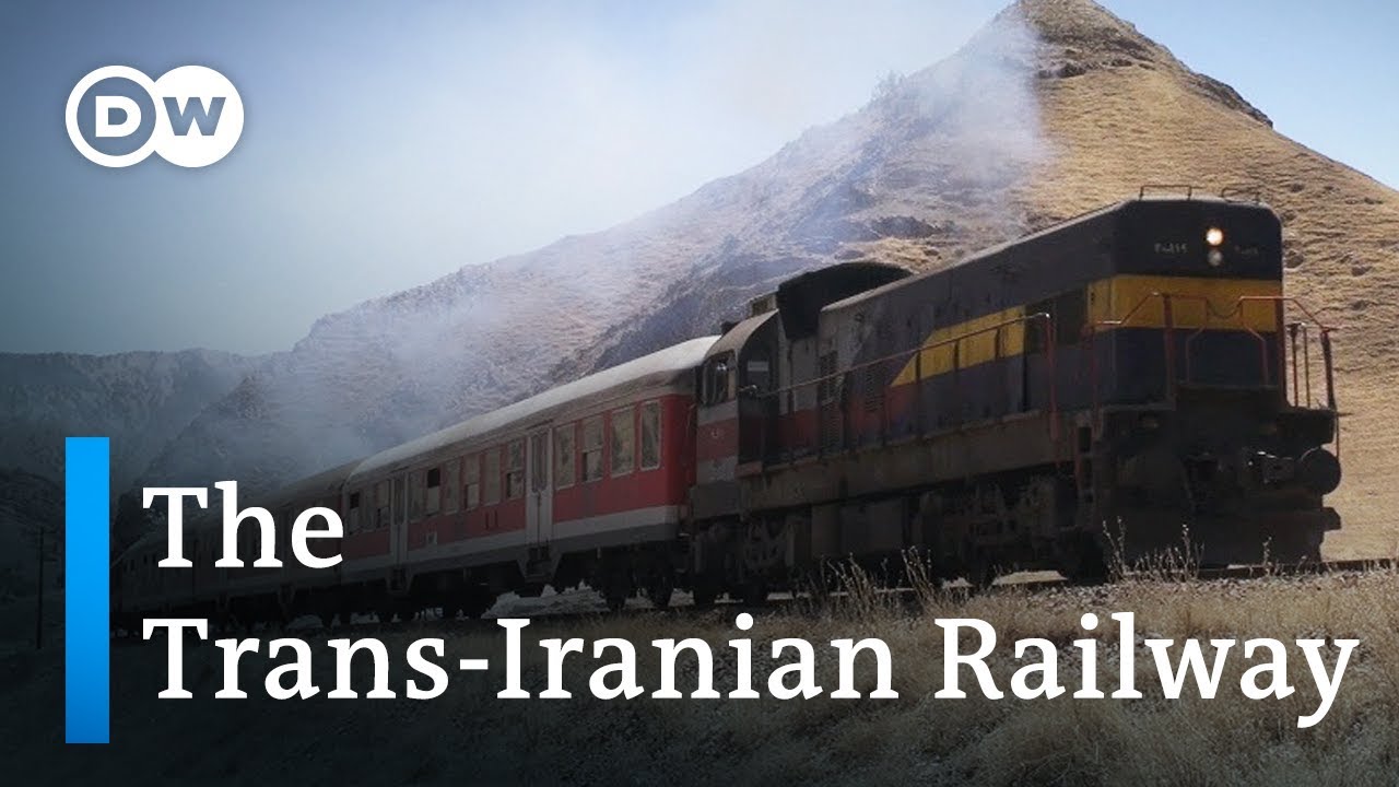Read more about the article Traveling Iran by train | DW Documentary