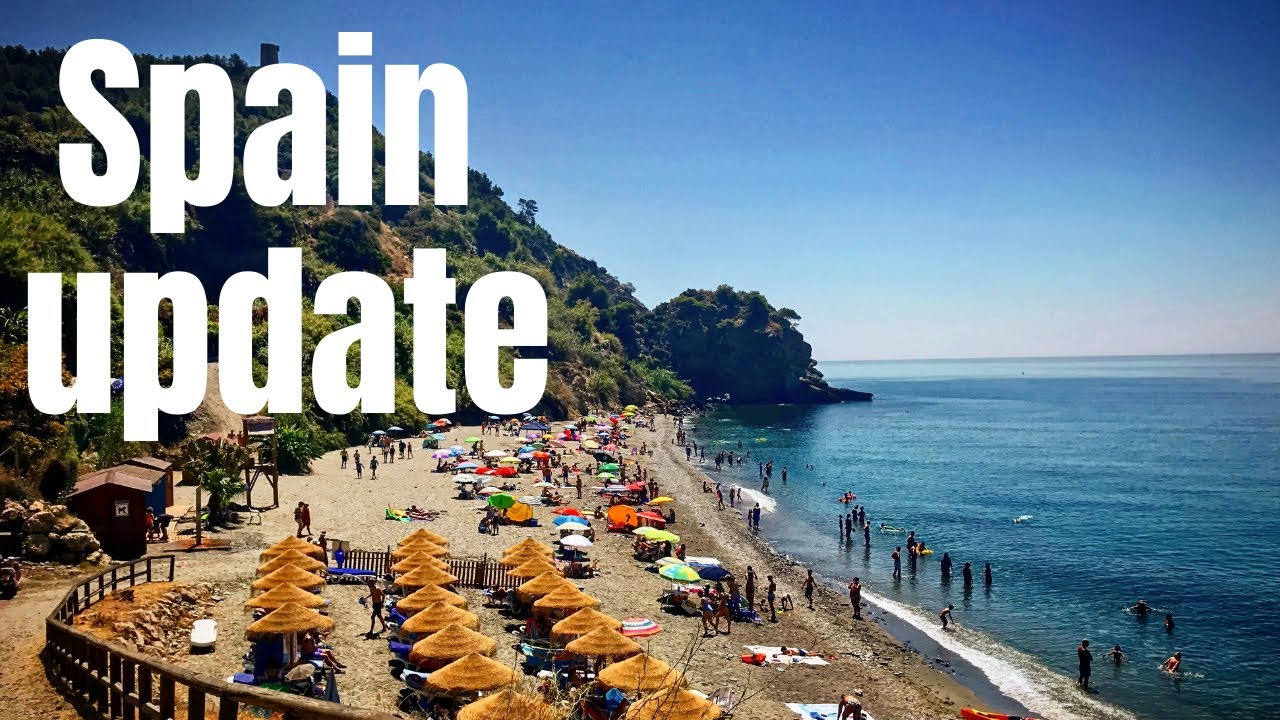 You are currently viewing Spain update – Where are the tourists?