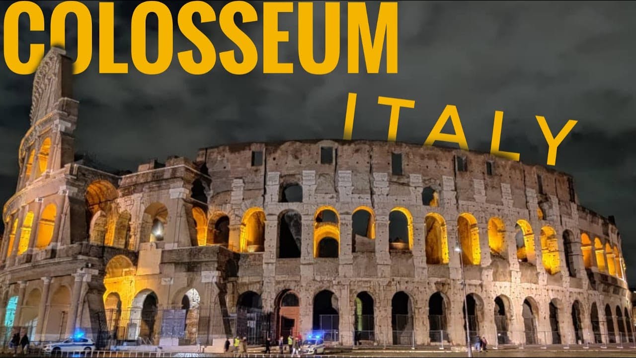 You are currently viewing Rome Vacation Travel Guide | Top things to do in Rome | Italy | Vlog | monturokks | Post lockdown