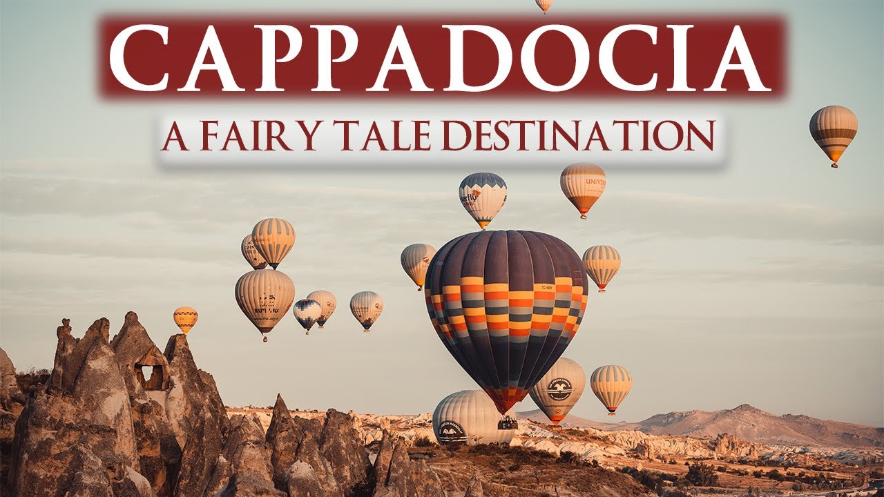 You are currently viewing Cappadocia, Turkey 2021 | TOP ATTRACTIONS, FULL TRAVEL GUIDE