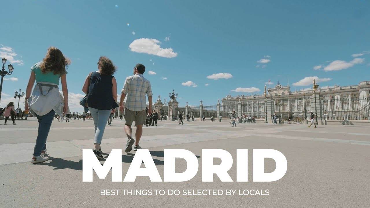 Read more about the article Madrid Travel Guide – Top Places to Visit, by Locals
