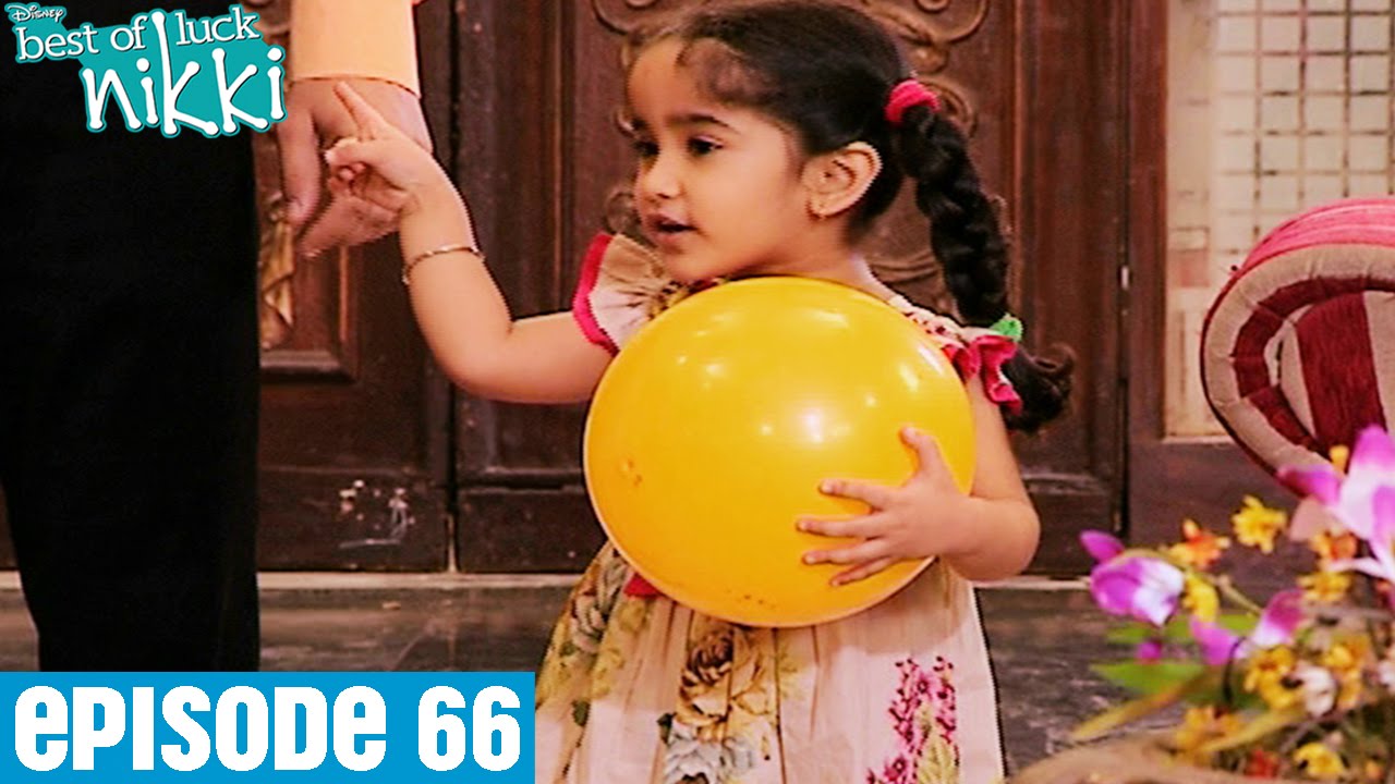 You are currently viewing Best Of Luck Nikki | Season 3 Episode 66 | Disney India Official