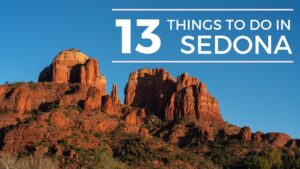 Read more about the article 13 Things to do in Sedona, Arizona: A Travel Guide