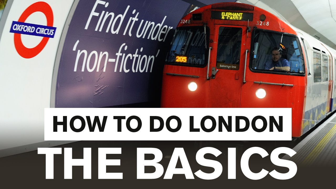 Read more about the article How to do London: The Basics – London Travel Guide