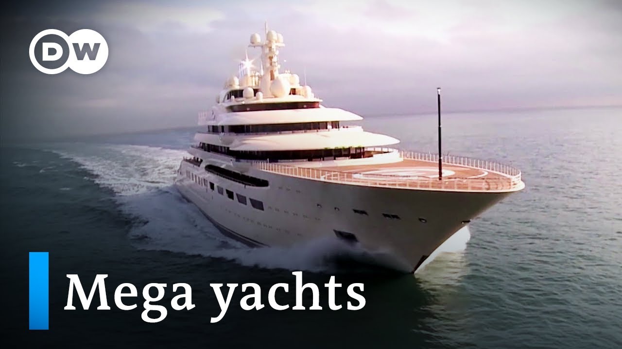 Read more about the article Luxury for the super rich | DW Documentary