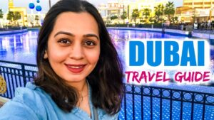 Read more about the article DUBAI TRAVEL GUIDE | Visa, Flight, Budget & Places to visit in Dubai