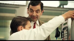 Read more about the article Wrong Number Mr Bean! | Mr Bean's Holiday Movie Clip | Classic Mr Bean