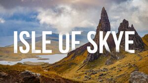 Read more about the article ISLE OF SKYE – TOP 5 Sightseeing spots – Scotland Travel Guide