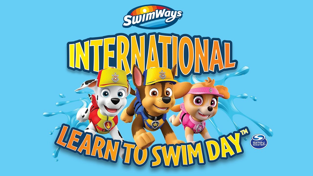 You are currently viewing PAW Patrol – International Learn To Swim Day – Rescue Episode! – PAW Patrol Official & Friends