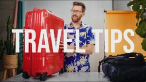 Read more about the article Top 10 Tech Travel Tips