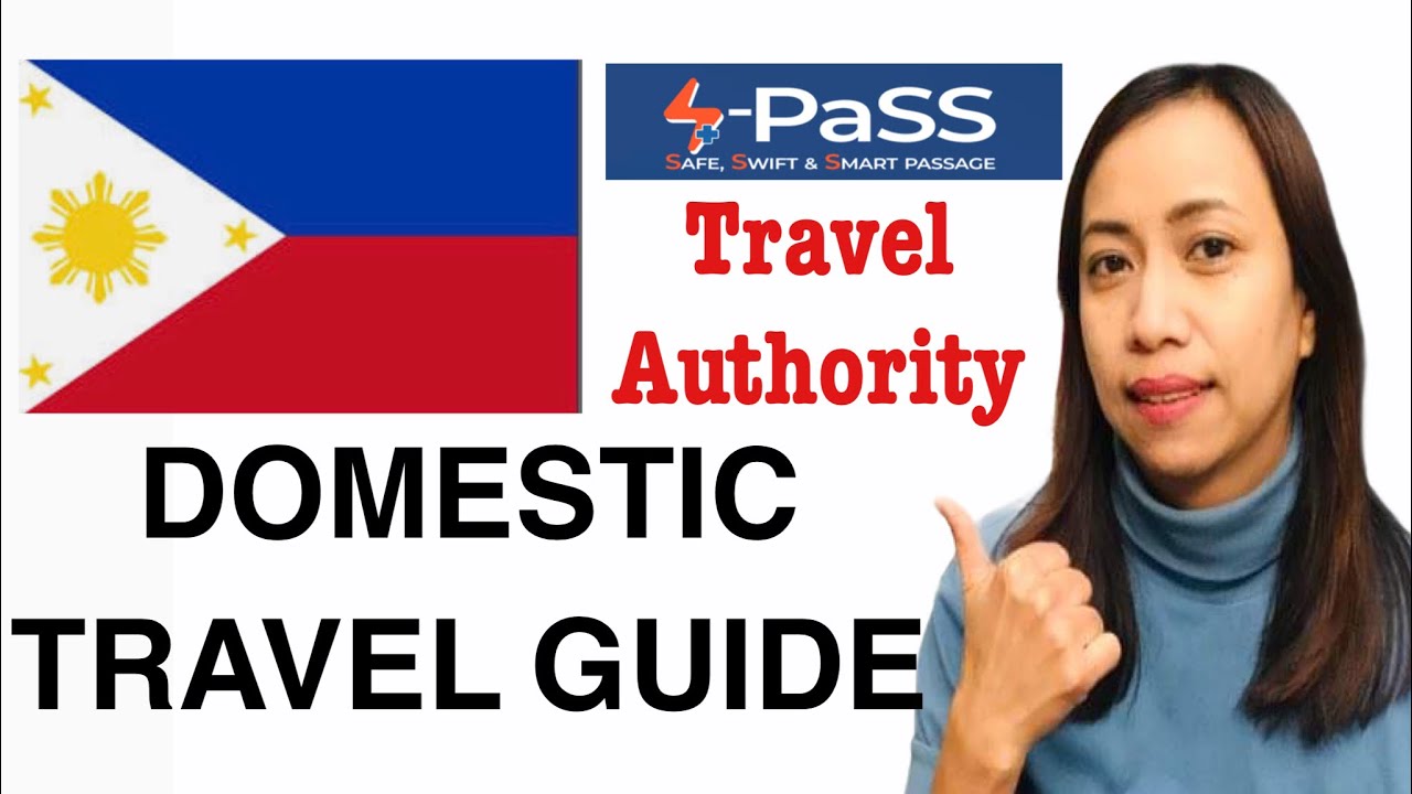 You are currently viewing 🇵🇭PHILIPPINES TRAVEL UPDATE | DOMESTIC TRAVEL GUIDE | WHAT YOU NEED TO KNOW