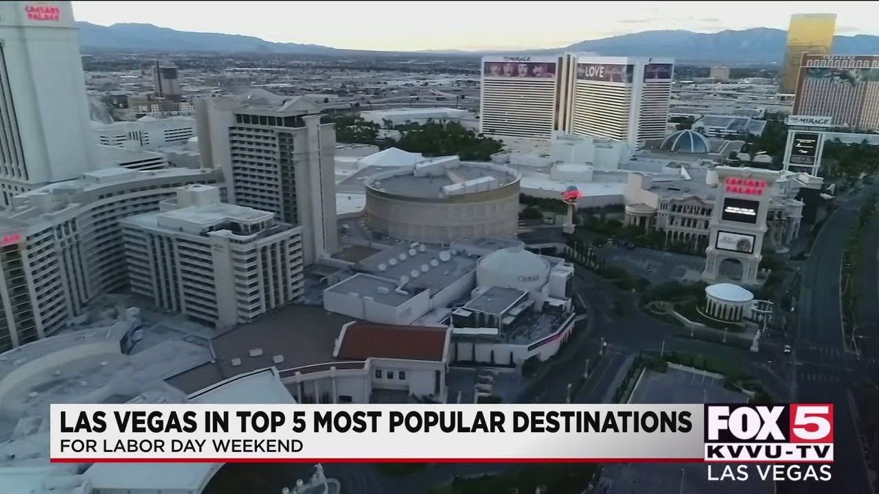 You are currently viewing Las Vegas is one of the top destinations for Labor Day travel