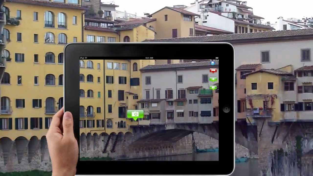 Read more about the article Florence Travel Guide – Italy – Augmented Reality – HD
