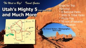 Read more about the article Tour Utah National Parks: The Mighty 5 & beyond Travel Guide with photography tips