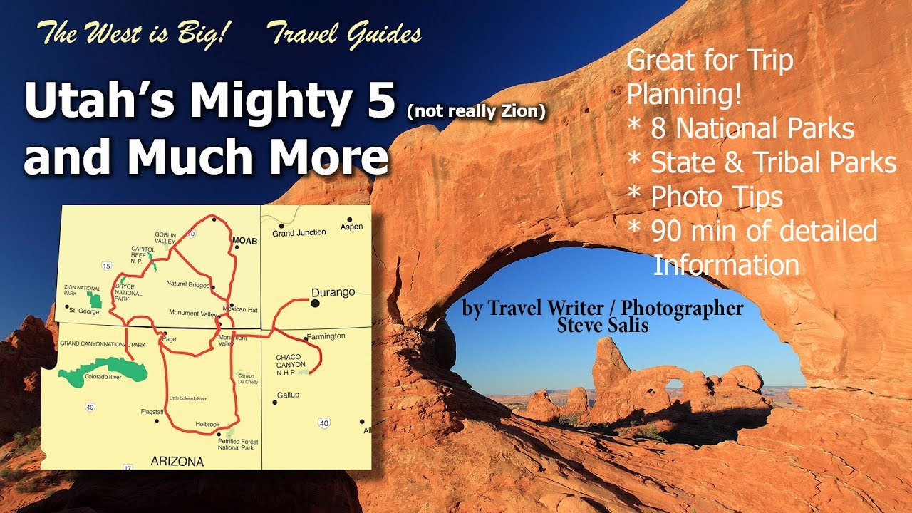 Read more about the article Tour Utah National Parks: The Mighty 5 & beyond Travel Guide with photography tips
