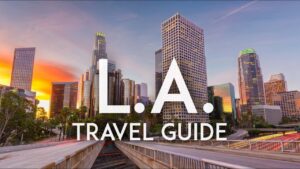 Read more about the article Things to know BEFORE you go to LOS ANGELES – LA Travel Tips