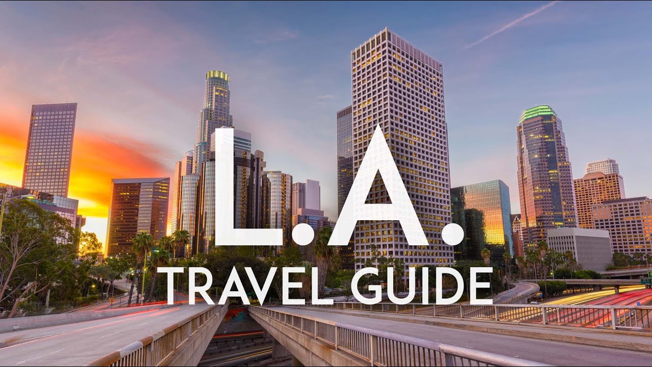 Read more about the article Things to know BEFORE you go to LOS ANGELES – LA Travel Tips