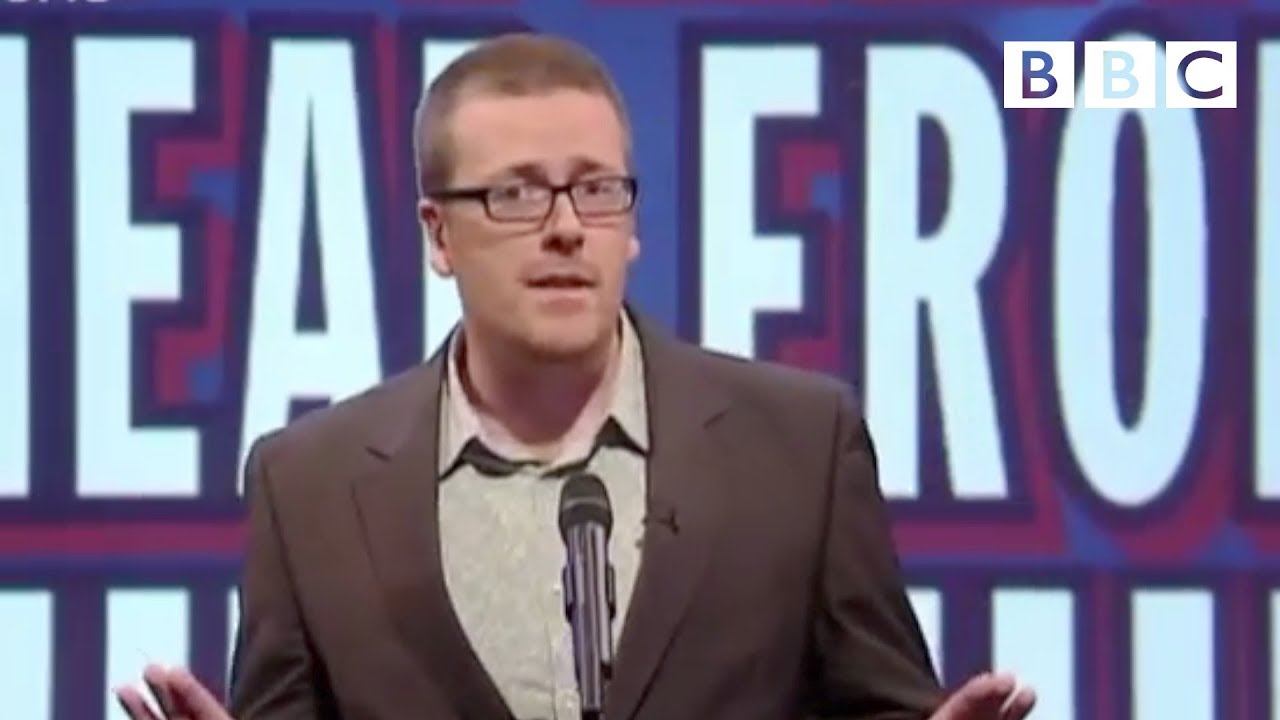 You are currently viewing Bad things to hear from a tour guide | Mock The Week – BBC