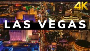 Read more about the article Las Vegas Strip 4K City Tour [Travel Guide 2021]