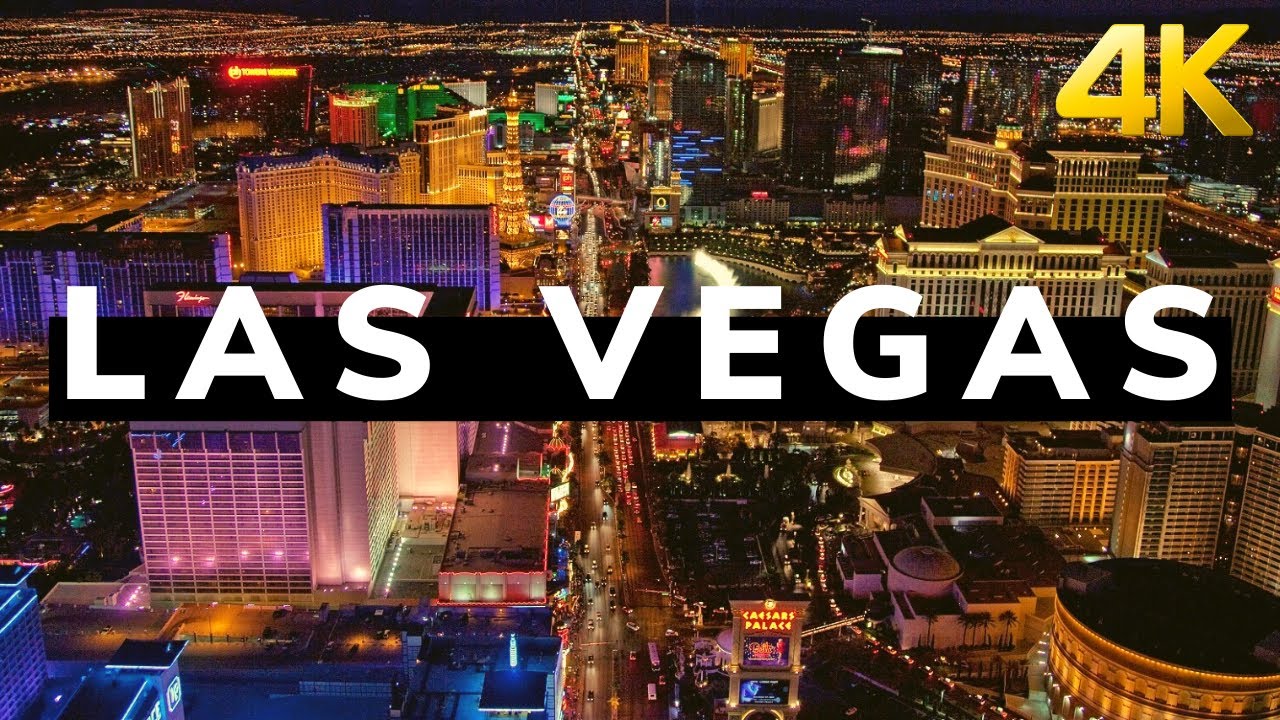 Read more about the article Las Vegas Strip 4K City Tour [Travel Guide 2021]
