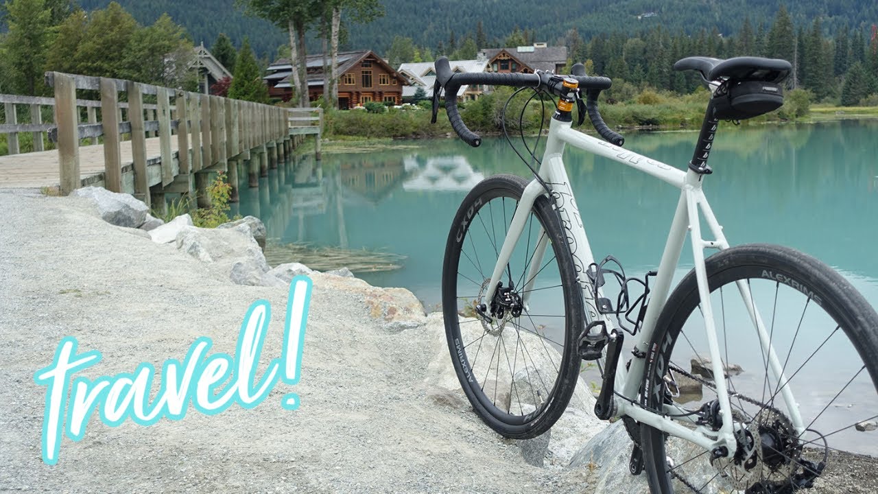 Read more about the article Best Cycling Destinations in the World | British Columbia, Canada