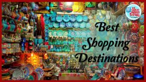 Read more about the article Top 5 Shopping Destinations in India | Vir Sanghvi