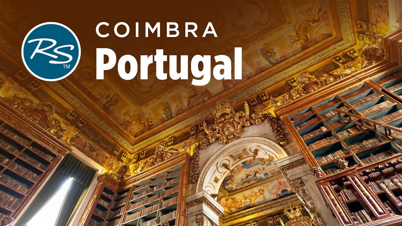 You are currently viewing Coimbra, Portugal: University Traditions – Rick Steves’ Europe Travel Guide – Travel Bite