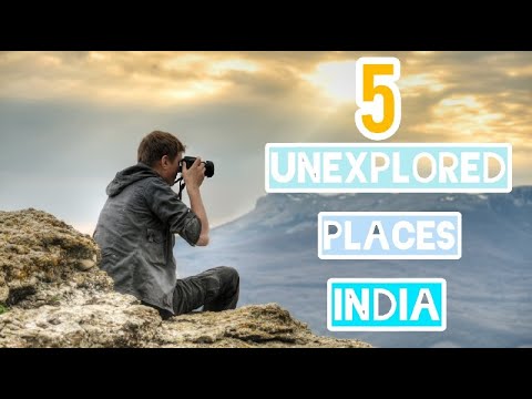 You are currently viewing Top 5 unexplored places in India | Top offbeat travel destinations in India.