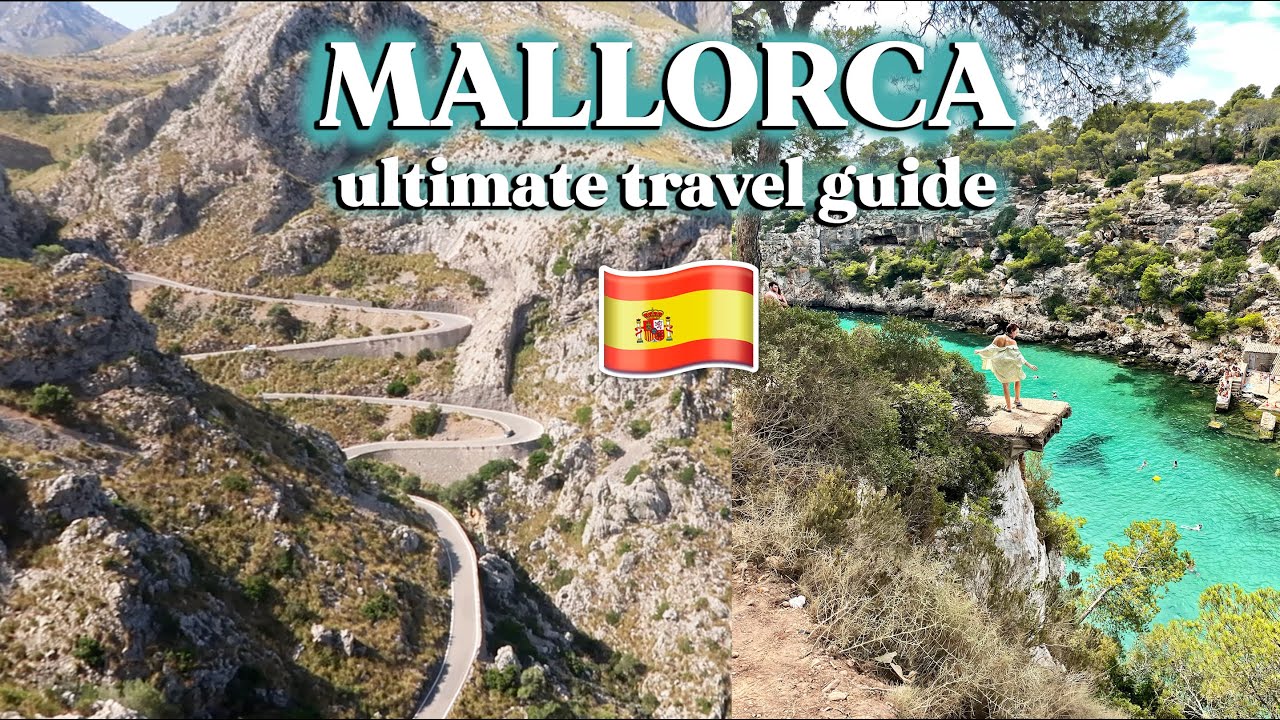 You are currently viewing ULTIMÁTNÍ MALLORCA TRAVEL GUIDE – aneb jak objet ostrov za 7 dní (laguny, příroda,města a tipy!)