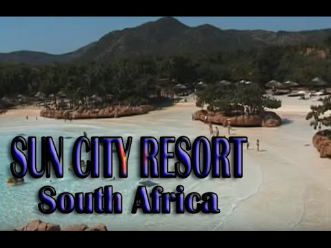 You are currently viewing Sun City Resort | Top Attractions in South Africa | Sun City Entertainment Destinations