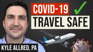 Read more about the article COVID 19 Travel Tips: Flying During Pandemic, Safety, Restrictions (Air Travel During Coronavirus)