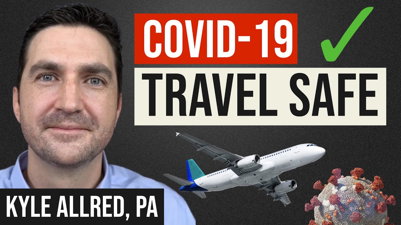 You are currently viewing COVID 19 Travel Tips: Flying During Pandemic, Safety, Restrictions (Air Travel During Coronavirus)