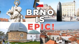 Read more about the article BRNO Travel Guide – BEST Places to SEE in 4K 🇨🇿