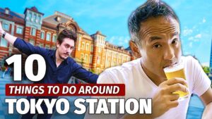 Read more about the article 10 Things to do Around Tokyo Station | Travel Guide